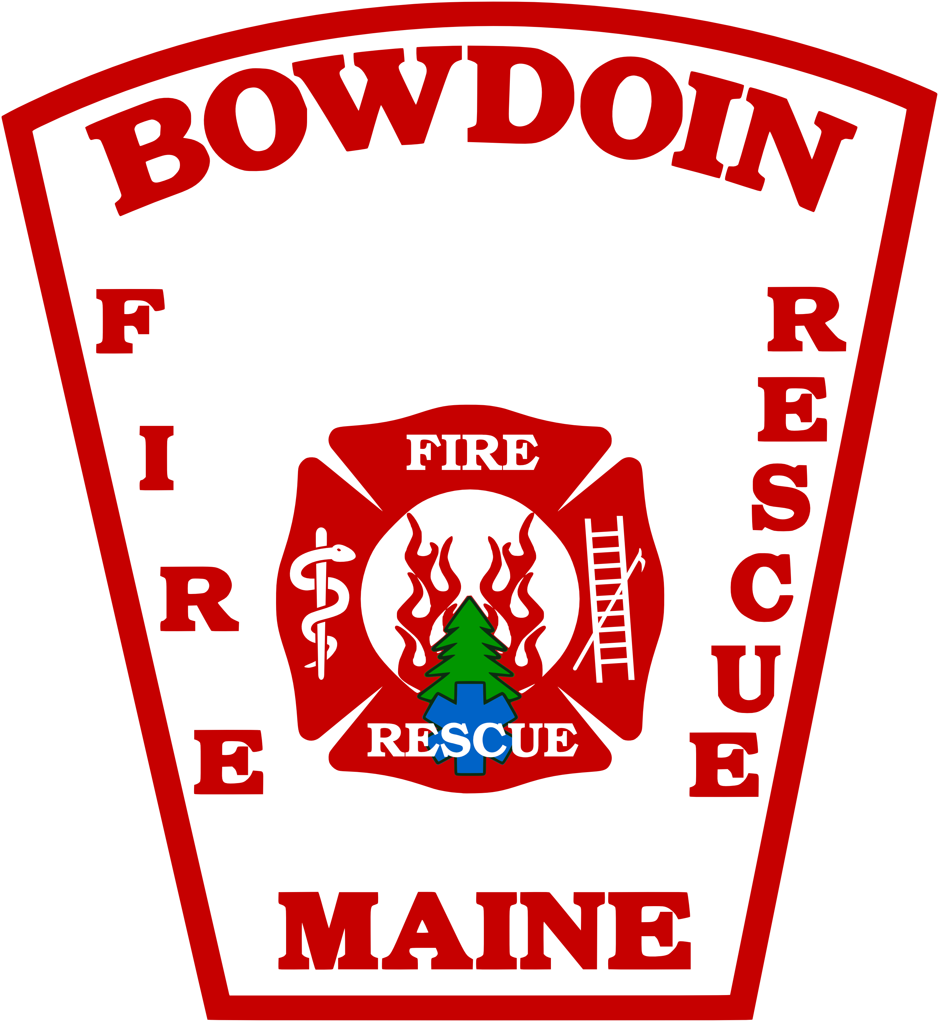 Bowdoin, Maine Fire  Rescue